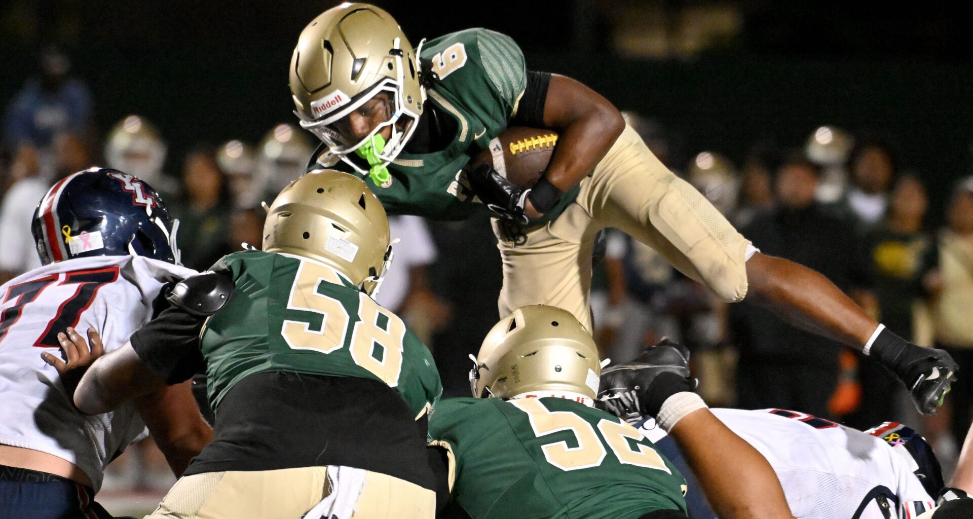 High school football: Press-Telegram schedule for Week 3, Sept. 10-12 – Press Telegram