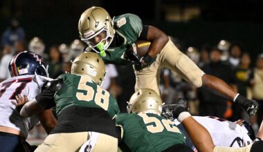 High school football: Press-Telegram schedule for Week 3, Sept. 10-12 – Press Telegram