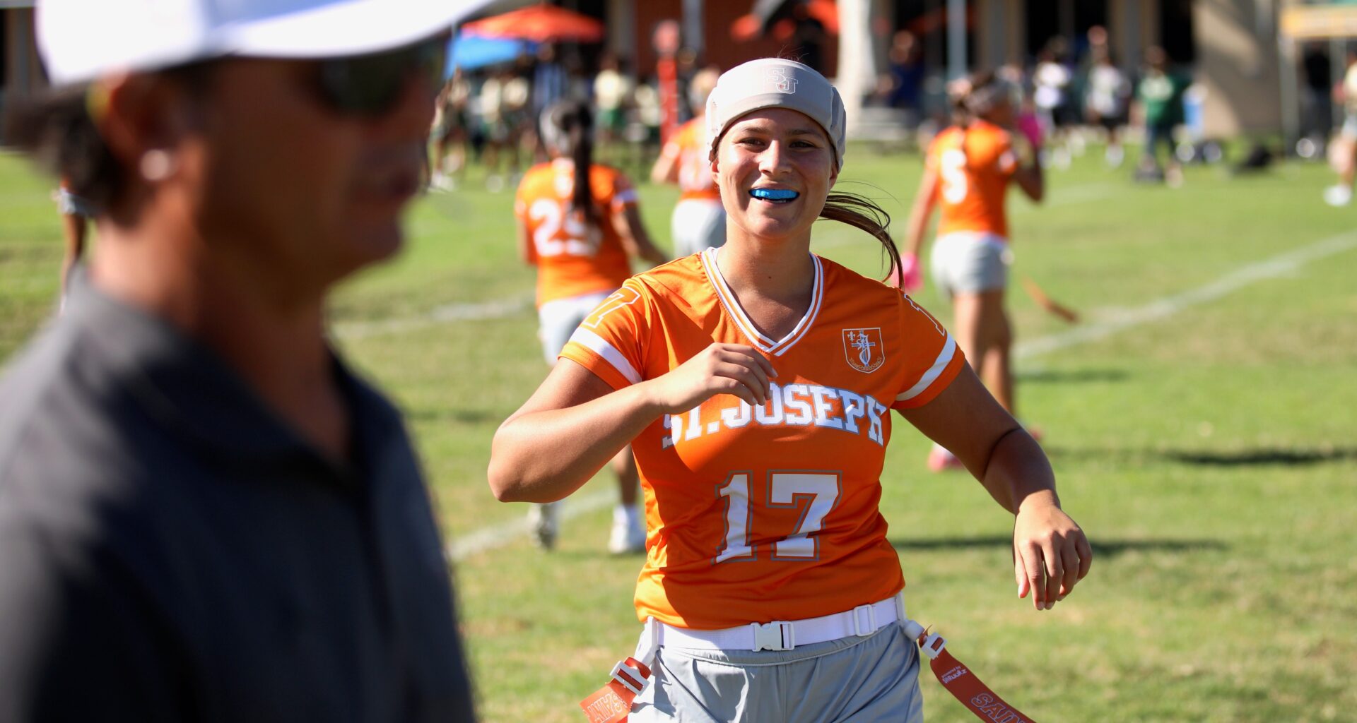 How St. Joseph built one of California’s top-ranked flag football teams – Press Telegram