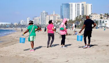 For a Good Cause: Long Beach seeks volunteers for 42nd annual California Coastal Cleanup Day – Press Telegram