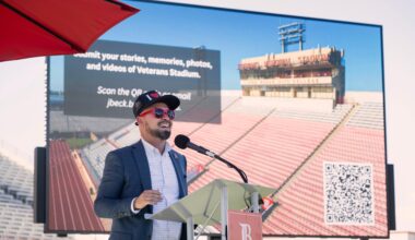 Long Beach City College holds groundbreaking ceremony for new Veterans Memorial Stadium and athletics complex – Press Telegram