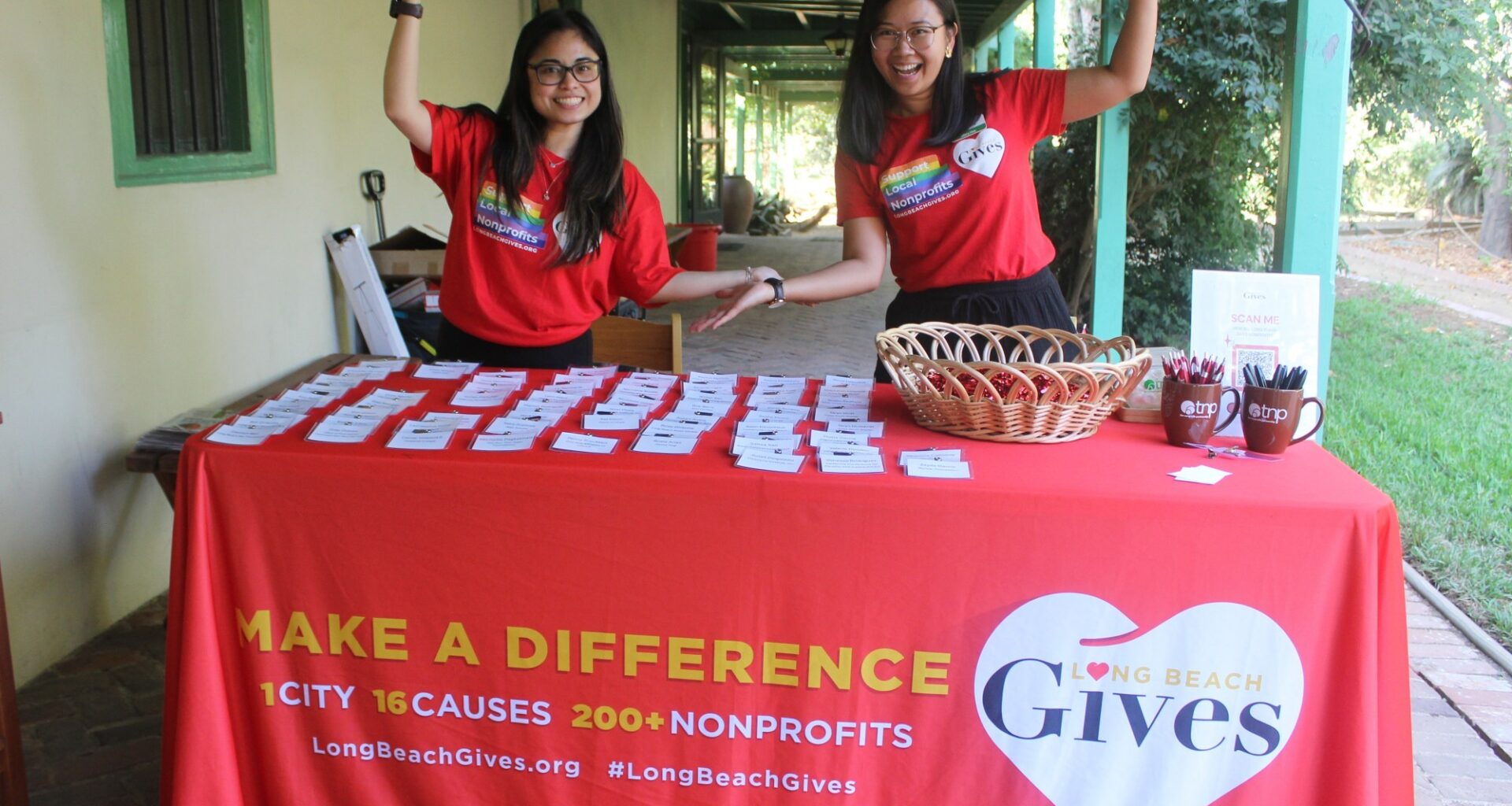 Long Beach Gives kicks off with early giving, with nearly 300 participating nonprofits – Press Telegram