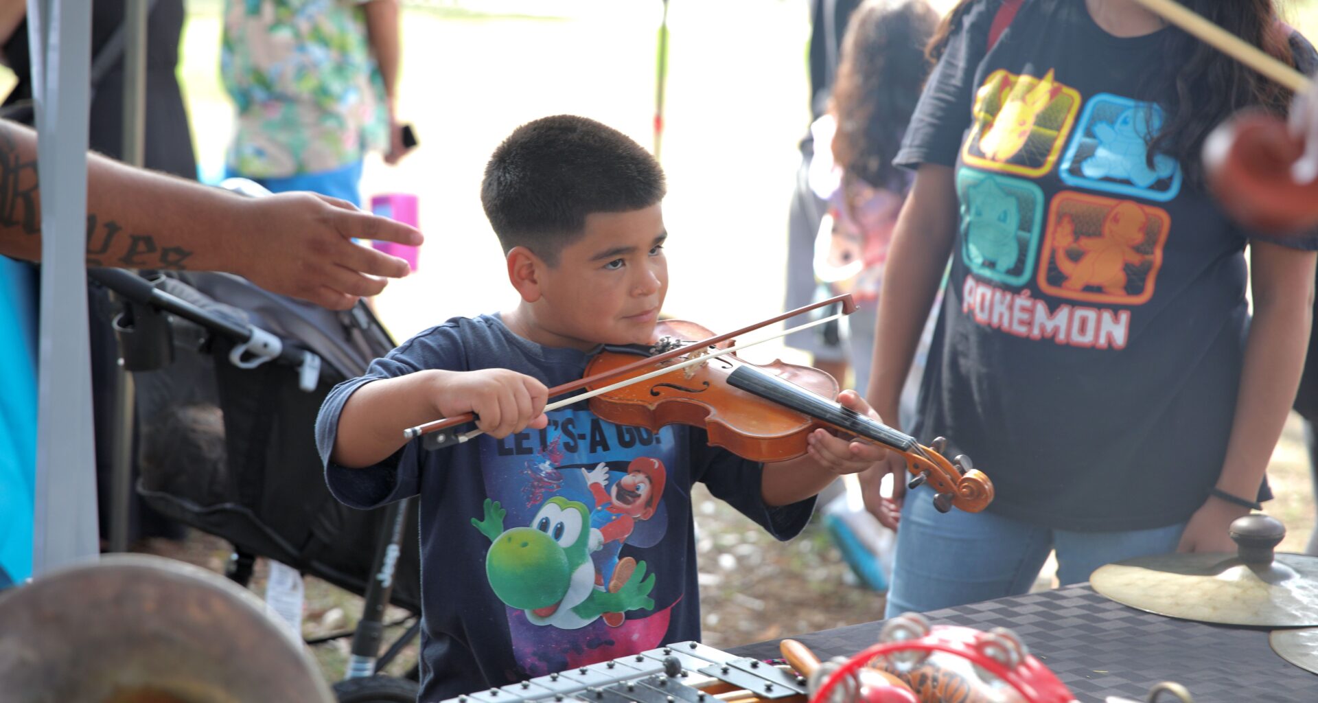 Local nonprofits highlight talent, services at Long Beach Gives Live! Expo & Festival – Press Telegram