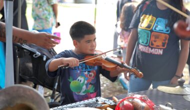 Local nonprofits highlight talent, services at Long Beach Gives Live! Expo & Festival – Press Telegram
