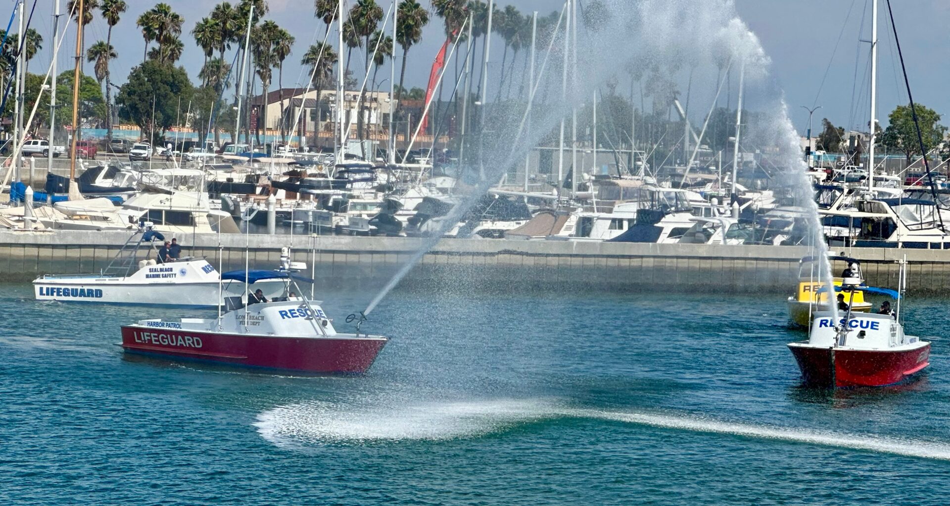 Long Beach sailing, lifeguard community celebrates life of Dick Miller – Press Telegram