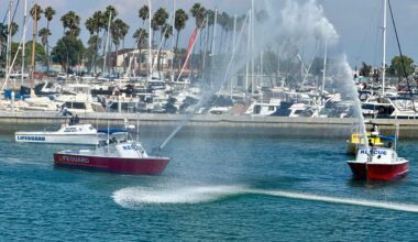 Long Beach sailing, lifeguard community celebrates life of Dick Miller – Press Telegram