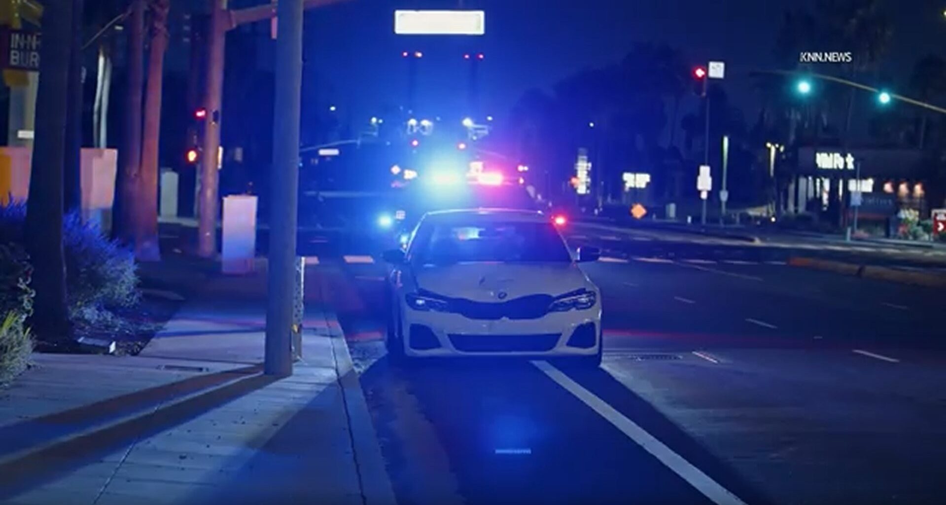 Man crossing street in wheelchair killed in Long Beach hit-and-run – Press Telegram