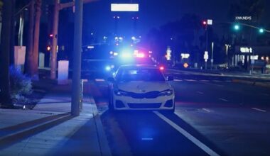 Man crossing street in wheelchair killed in Long Beach hit-and-run – Press Telegram