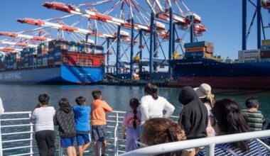 Port of Long Beach offers free boat tours Sept. 19 – Daily Breeze