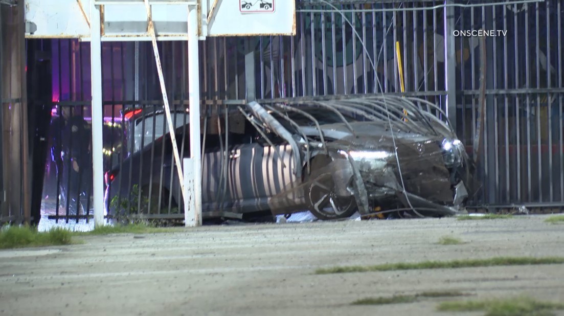 4 injured in Long Beach shooting and pursuit that includes exchange of gunfire – Press Telegram