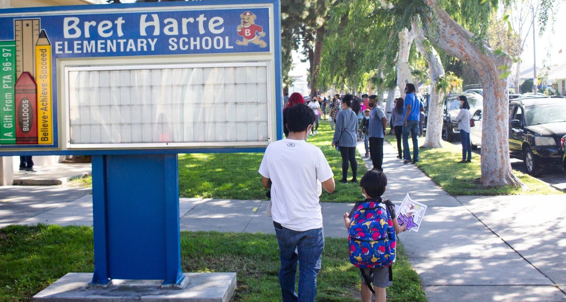 13 LBUSD schools earn state honors for positive campus culture – Press Telegram