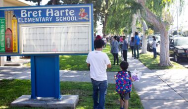 13 LBUSD schools earn state honors for positive campus culture – Press Telegram