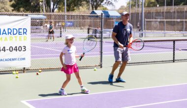 Community enjoys playing tennis, watching U.S. Open at Long Beach event – Press Telegram