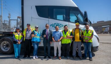 Trucker Appreciation Day held at the Port of Long Beach – Press Telegram