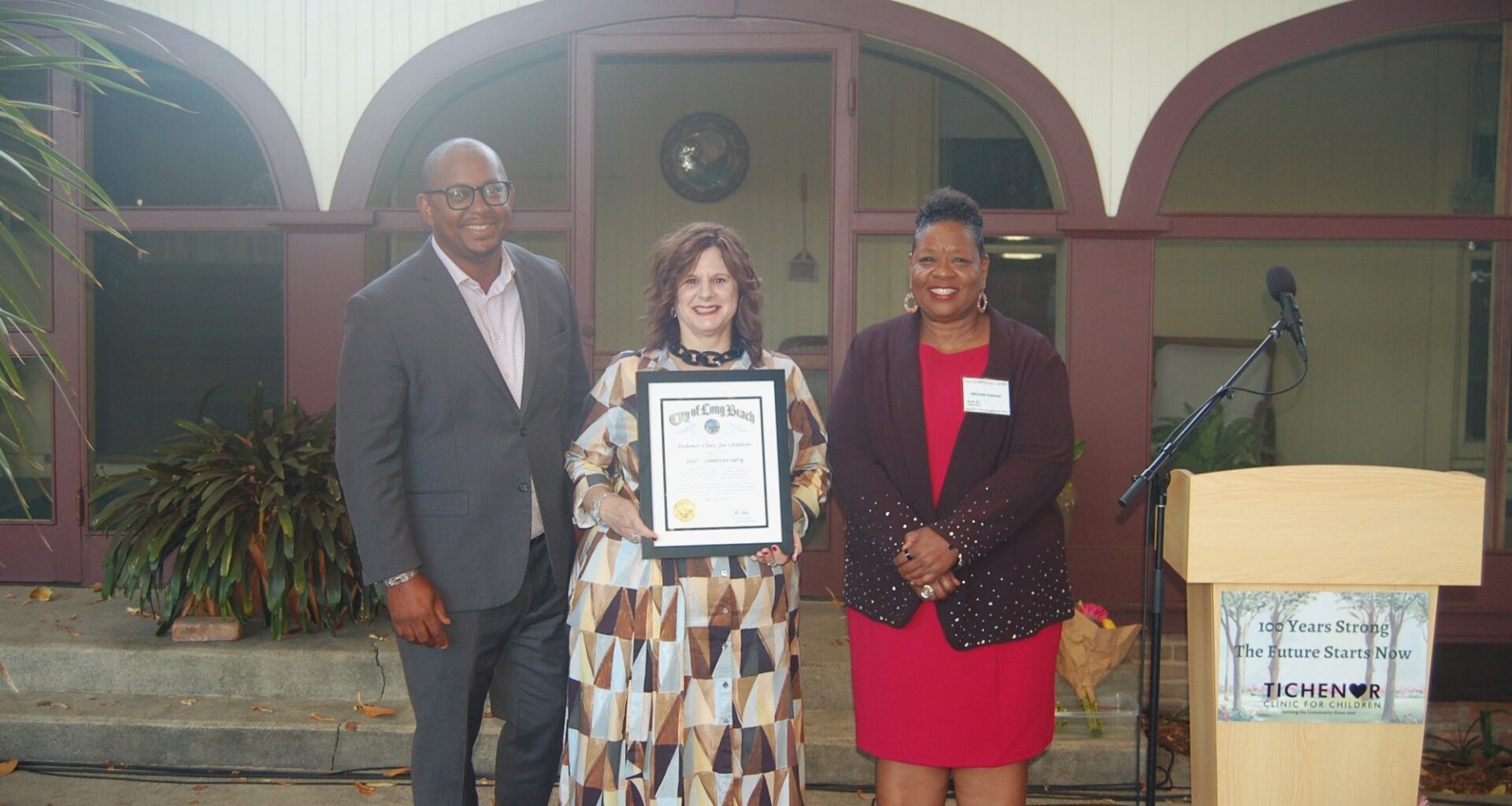 Shirley Wild: Tichenor Clinic celebrates 100th anniversary – Press Telegram