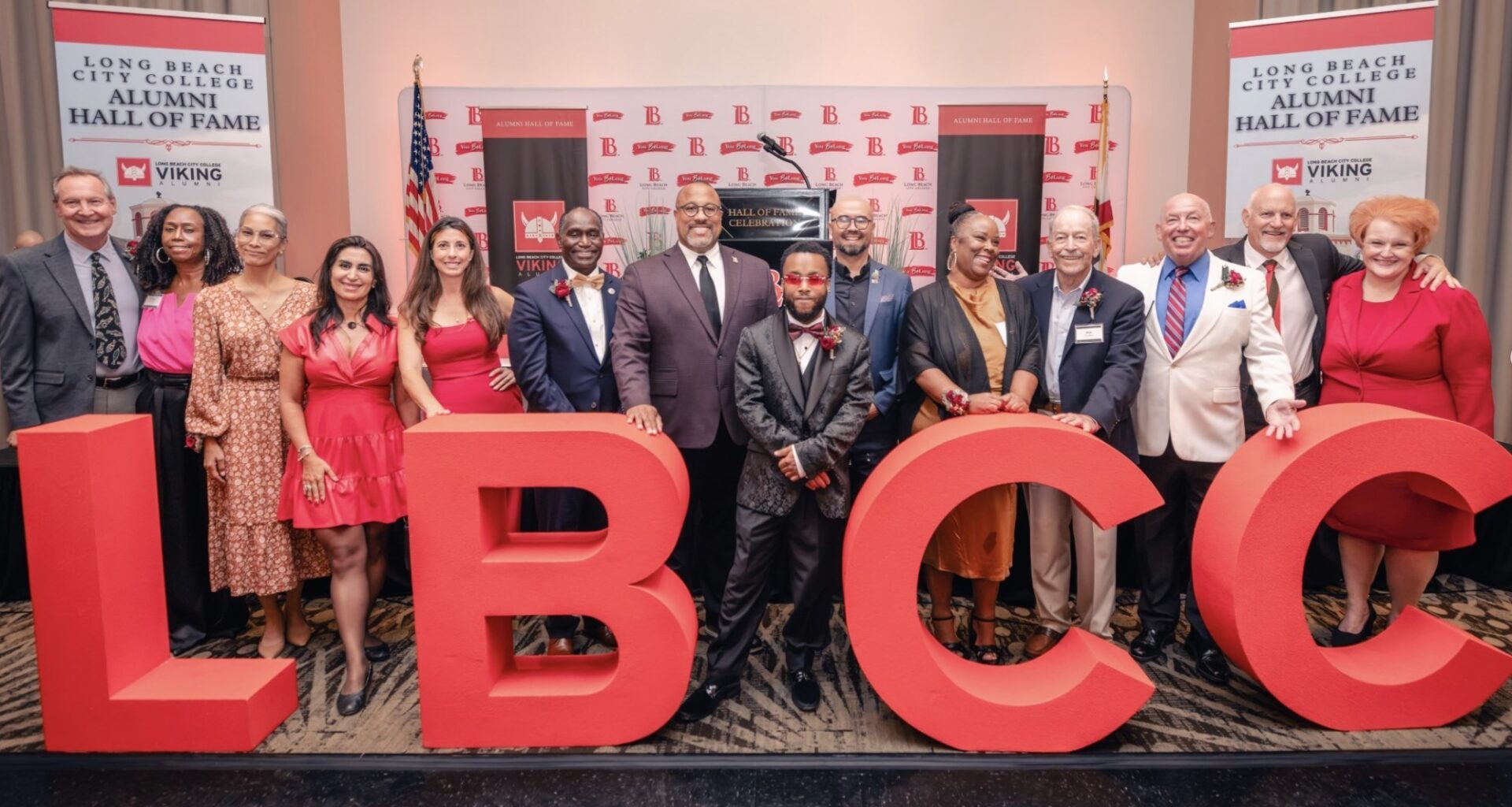 Shirley Wild: Long Beach City College hosts 54th Hall of Fame induction ceremony – Press Telegram