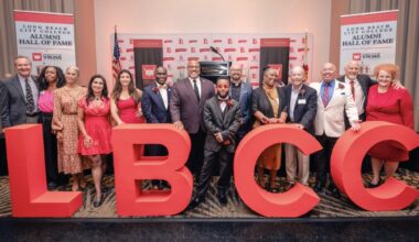 Shirley Wild: Long Beach City College hosts 54th Hall of Fame induction ceremony – Press Telegram