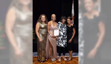 Shirley Wild: NAACP Long Beach Branch celebrates Freedom Fund Gala, awards $10K in scholarships – Press Telegram