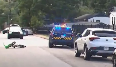 Suspect on e-bike shoots 2 men outside Oakland City apartments, Atlanta police say