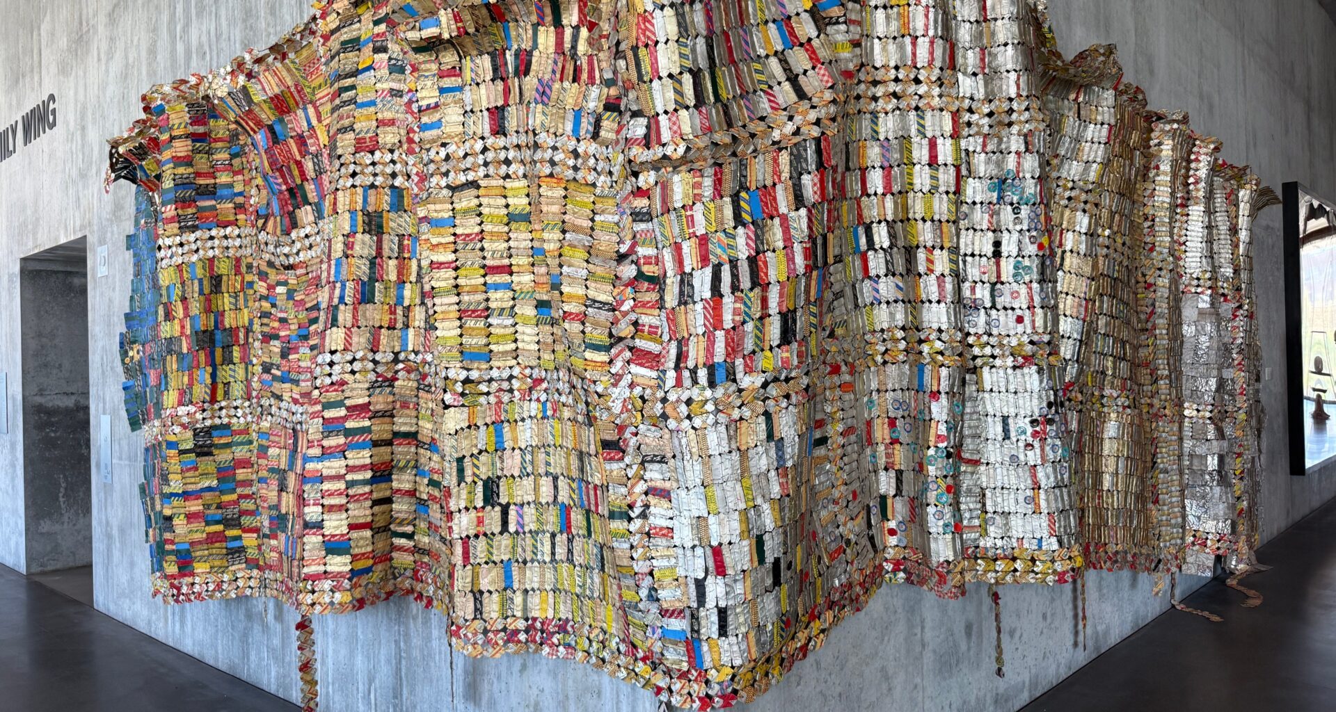 New galleries at LACMA bring eclectic collection of artworks – Orange County Register
