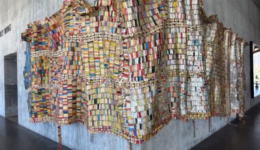 New galleries at LACMA bring eclectic collection of artworks – Orange County Register