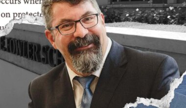Former Chapman law school dean sues with claim he was fired for being gay — The Panther Newspaper