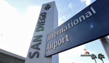 Multiple flights delayed at San Diego International Airport – NBC 7 San Diego