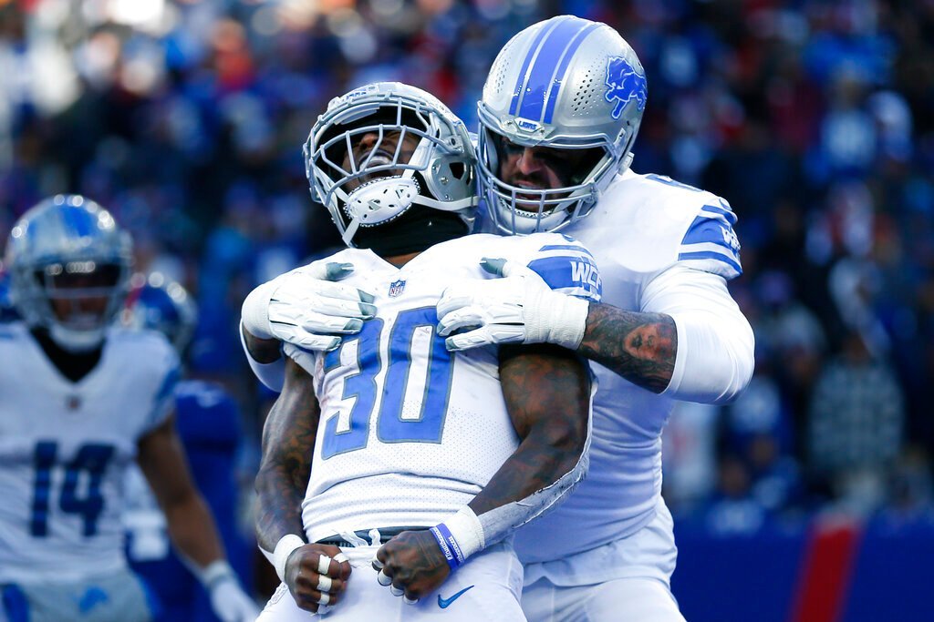 Former Lions RB Jamaal Williams contacted Dan Campbell about return – The Oakland Press