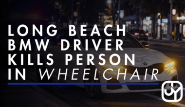 Ethan Chung Arrested After Long Beach Wheelchair Collision