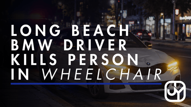 Ethan Chung Arrested After Long Beach Wheelchair Collision