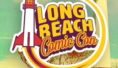 Long Beach Comic Con 2026 Confirms The Official Lineup