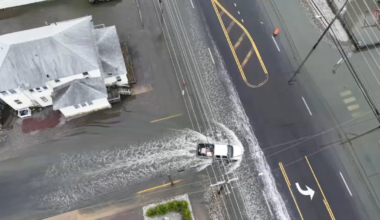 Jersey Shore businesses clean up after nor’easter flooding – NBC10 Philadelphia