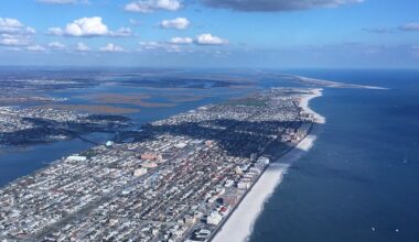 400,000 Cu. Yds of Material Needed to Restore Beaches in Long Beach
