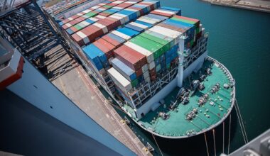 Almost 1 million TEUs in new record for this U.S. container gateway