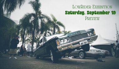 Lowrider exhibition brings culture and community to Latine Heritage Night – The State Hornet