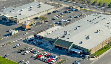 SRS Real Estate Arranges $11.7M Sale of Lumberjack Square Shopping Center in Bakersfield, California