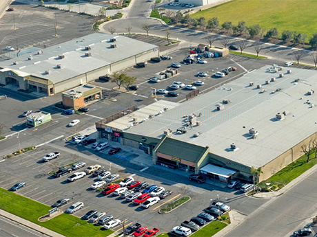 SRS Real Estate Arranges $11.7 Million Sale of Lumberjack Square in Bakersfield, California