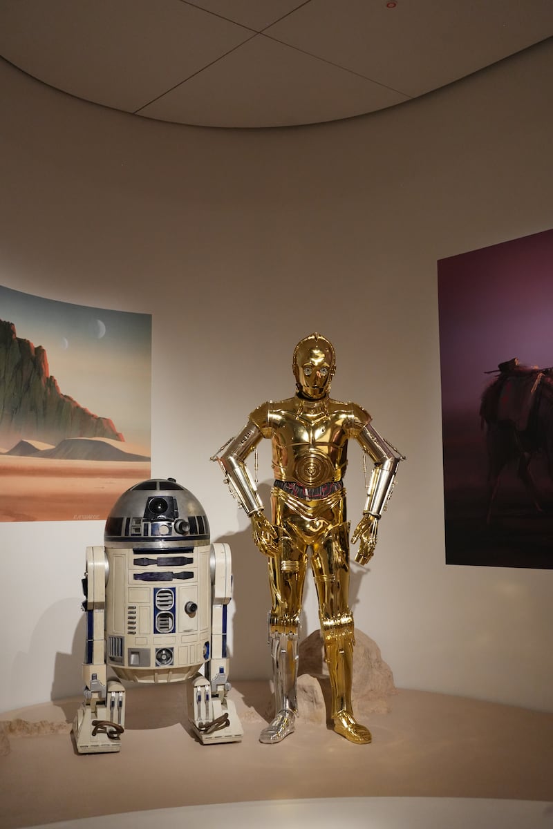 Robots