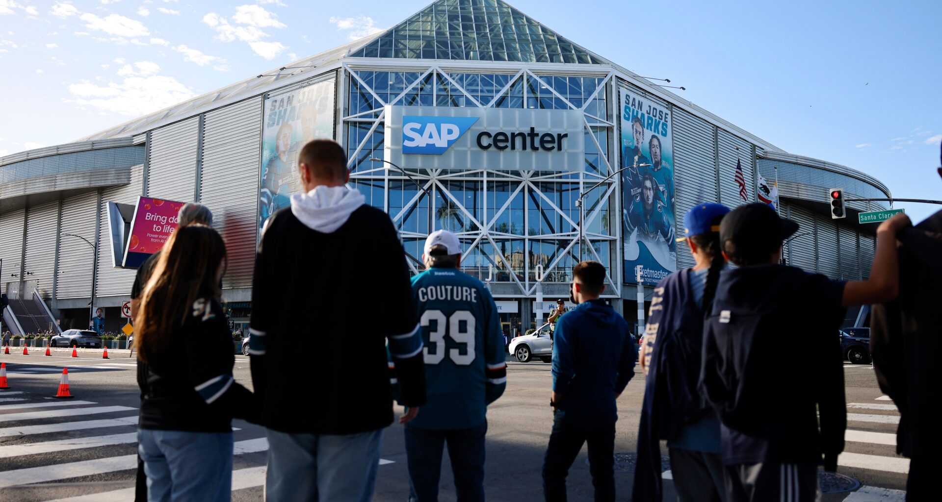 Will San Jose Sharks' much-derided goal song be changed this season?