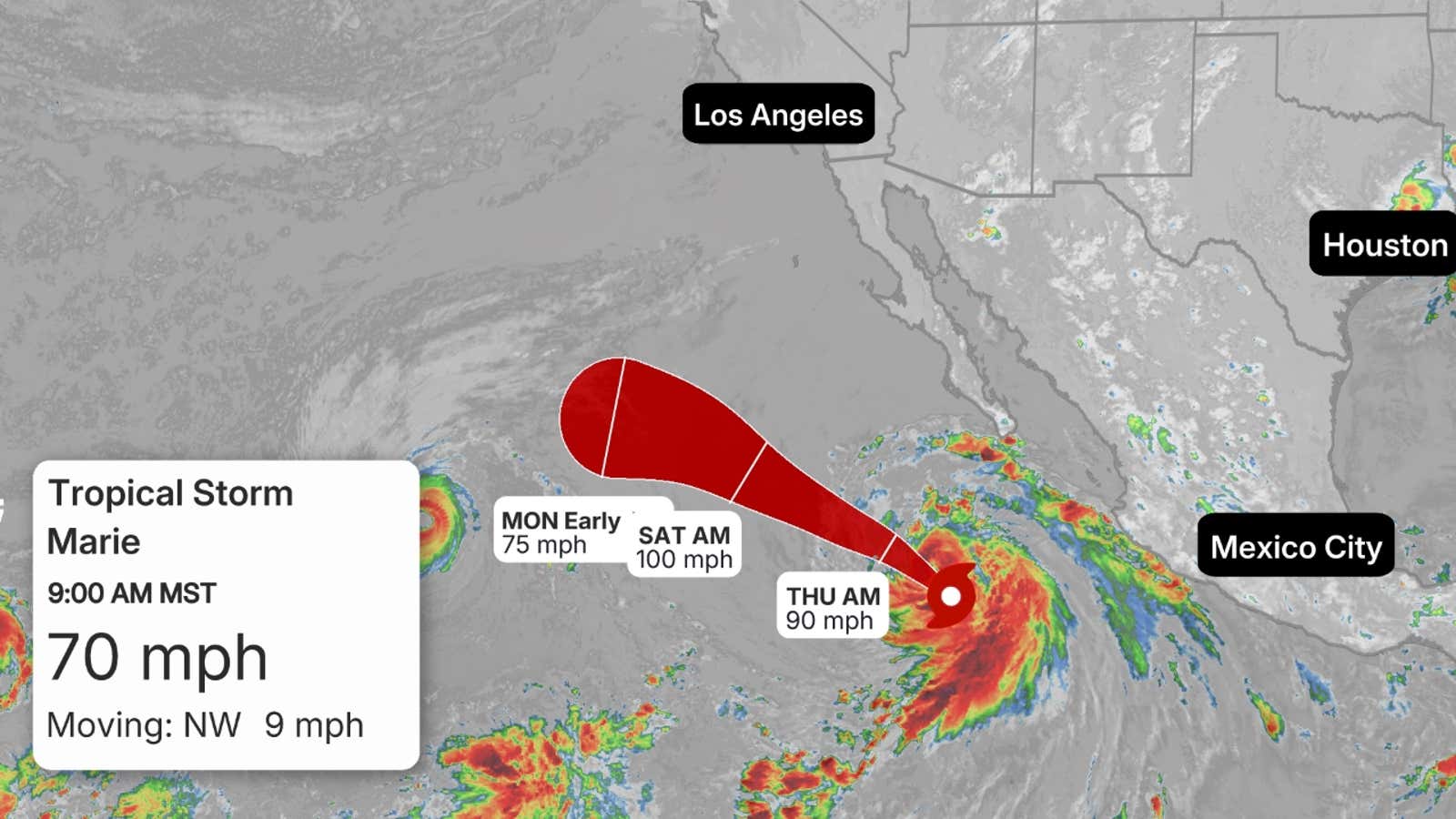 Pacific Storm Info 4