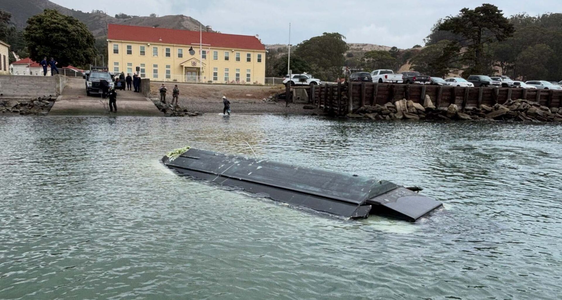 San Jose man dies in boat crash near Golden Gate Bridge