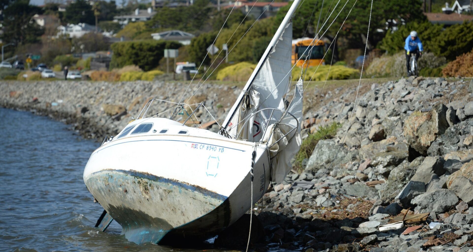 Tiburon allocates extra funds for El Niño defense