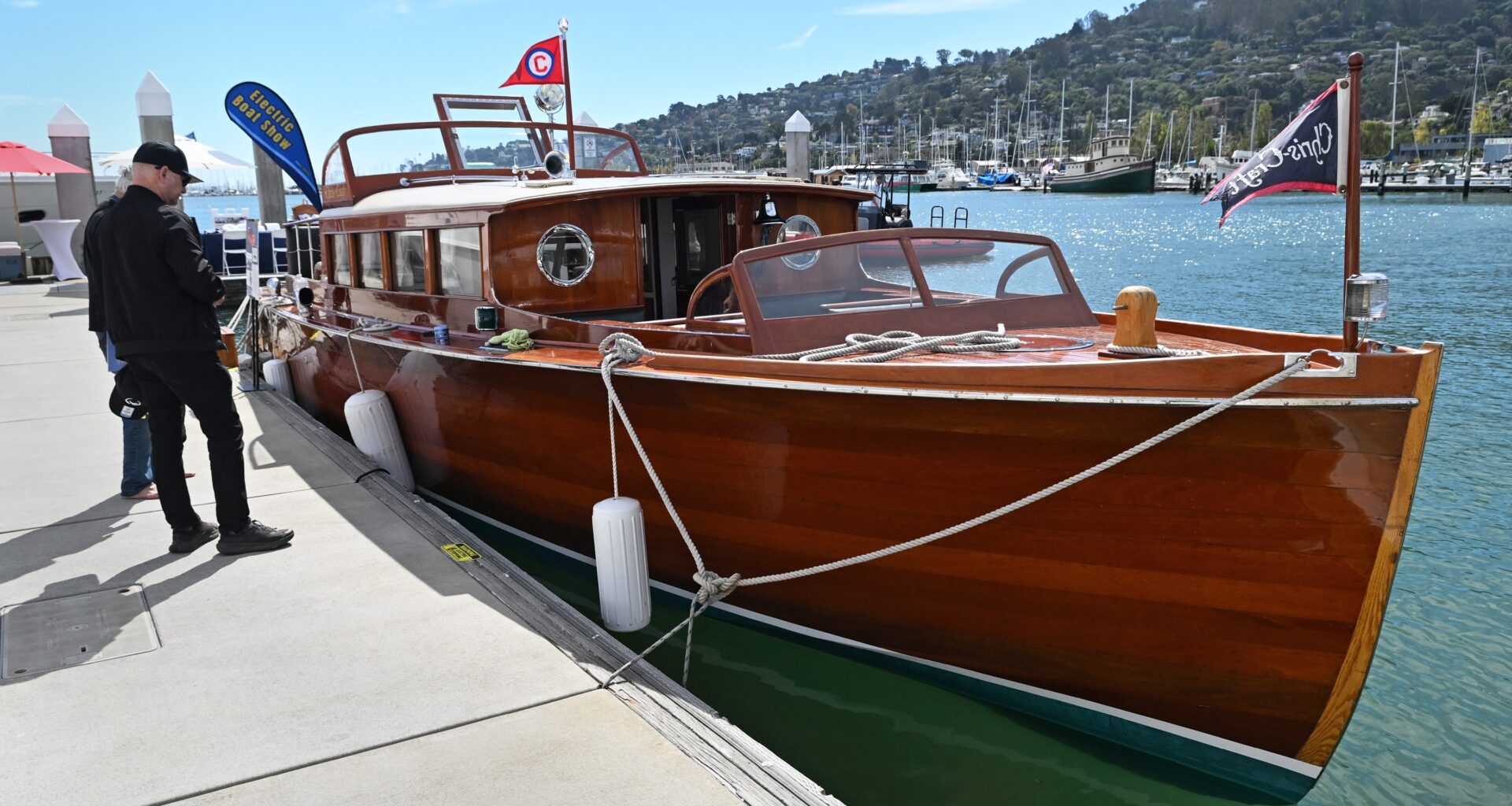 Sausalito Boat Show returns to waterfront