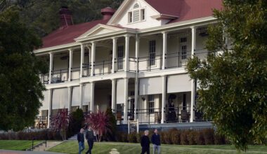 Sausalito's Cavallo Point awarded Michelin Key for 3rd year in a row