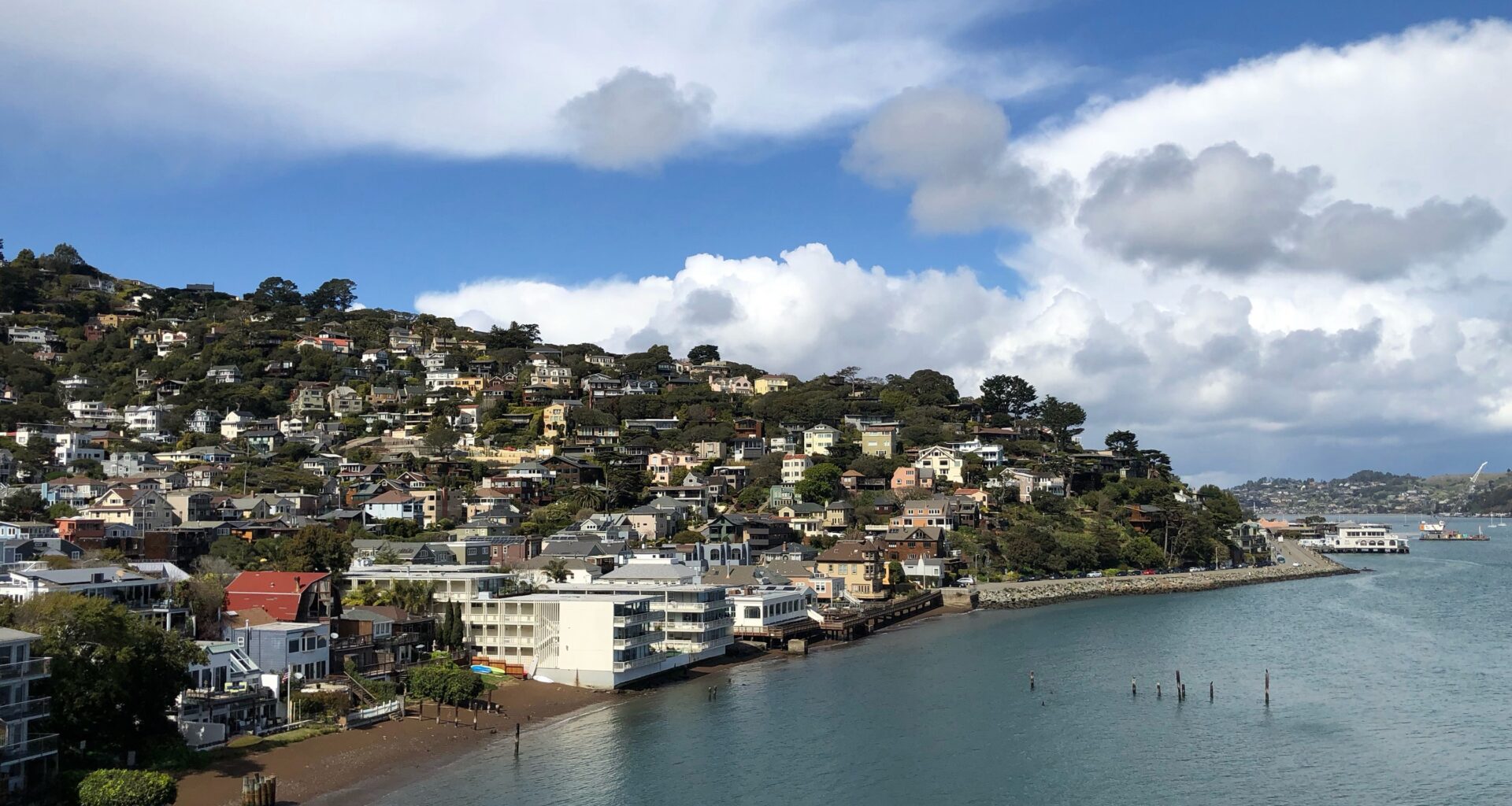 Sausalito explores new infrastructure funding path
