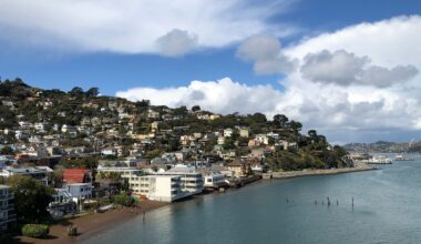Sausalito explores new infrastructure funding path
