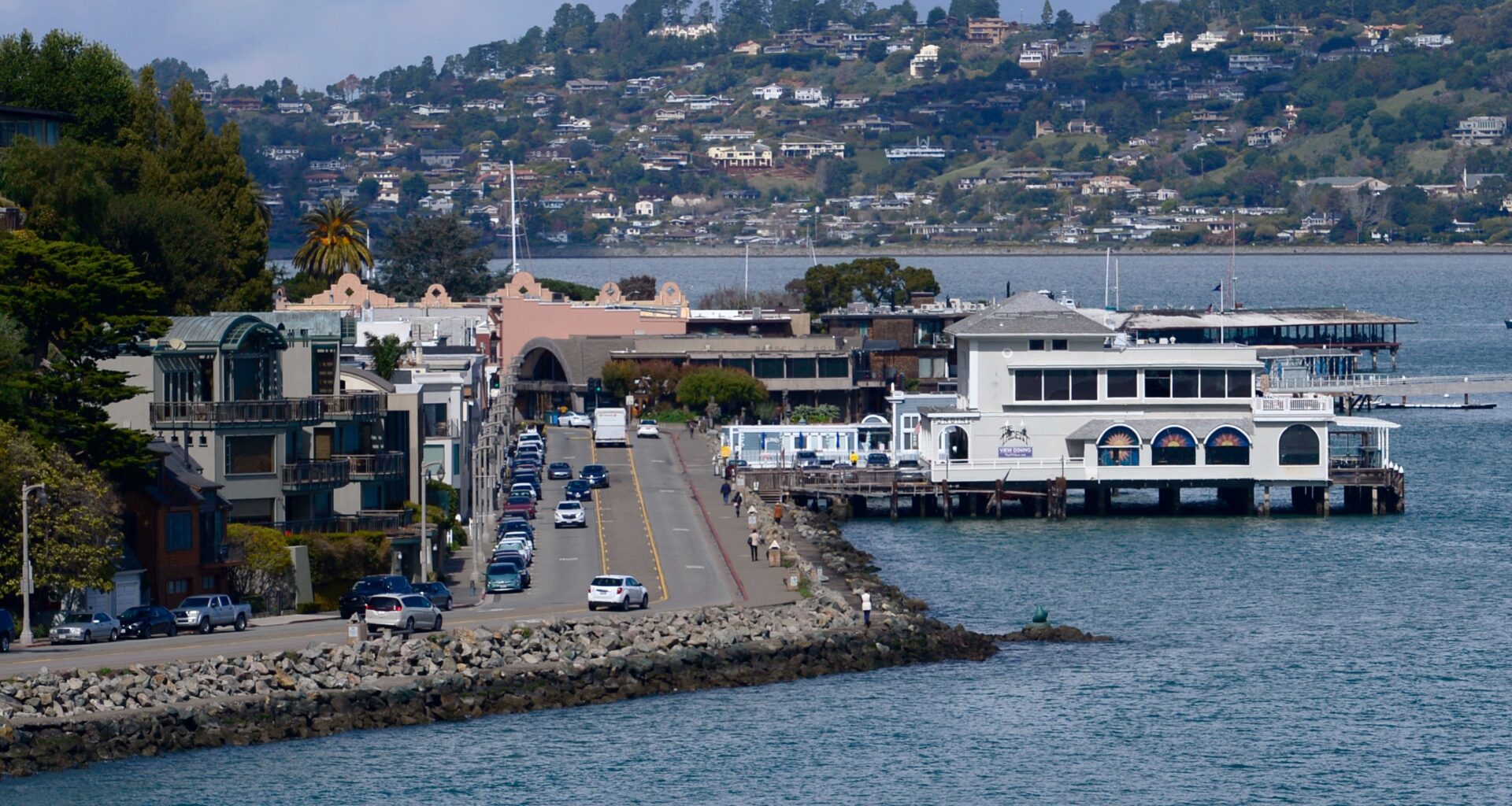 Sausalito city manager resigns, ending post-arrest limbo