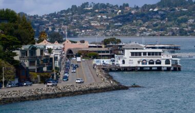 Sausalito city manager resigns, ending post-arrest limbo