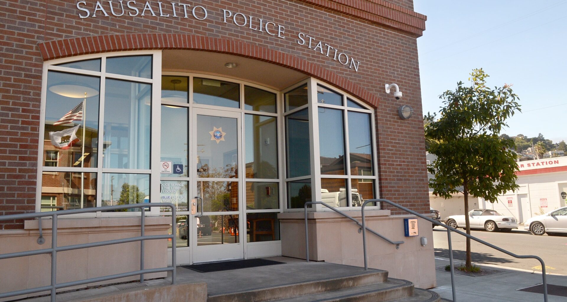 Tiburon man accused of DUI hit-and-run in Sausalito