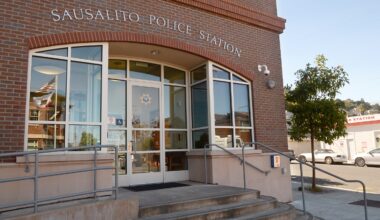 Tiburon man accused of DUI hit-and-run in Sausalito
